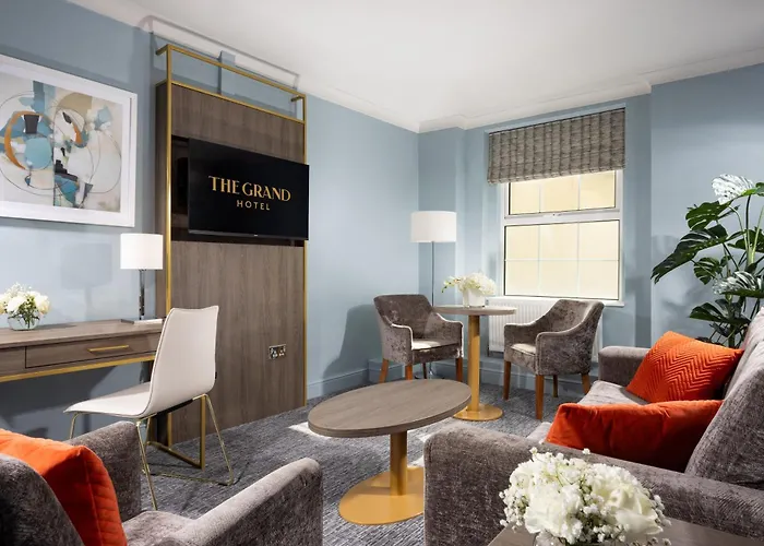 The Grand Hotel