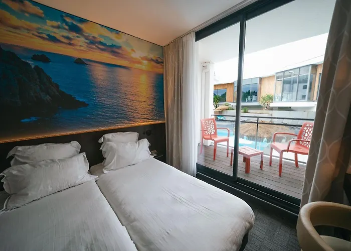 Le Thalassa Hotel & Spa