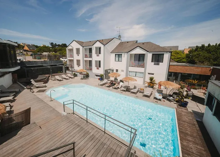 Le Thalassa Hôtel&Spa Camaret-sur-Mer
