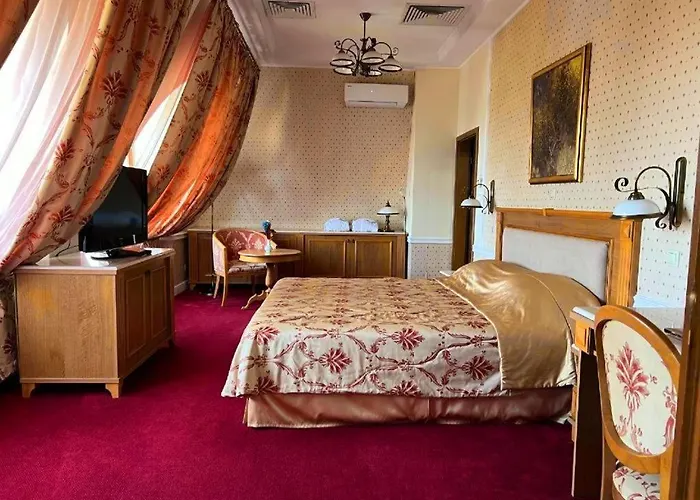 Danube Hotel & Spa
