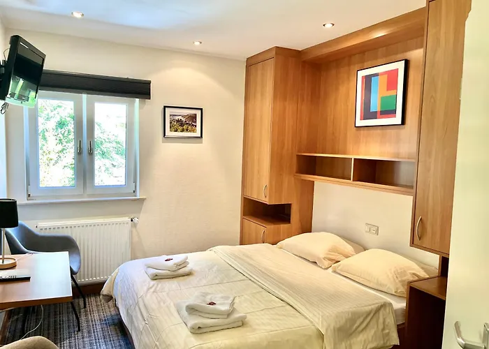 Hotel Auberge Rustique