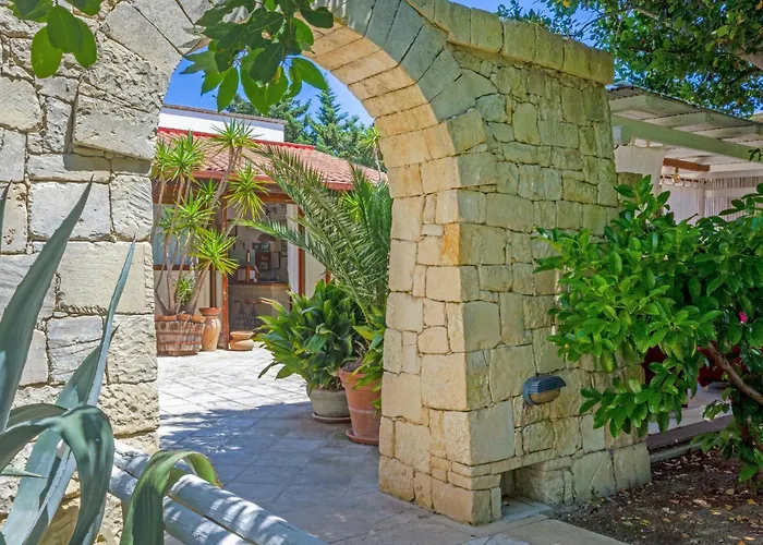 Masseria L'Uliveto Agri Resort Otranto