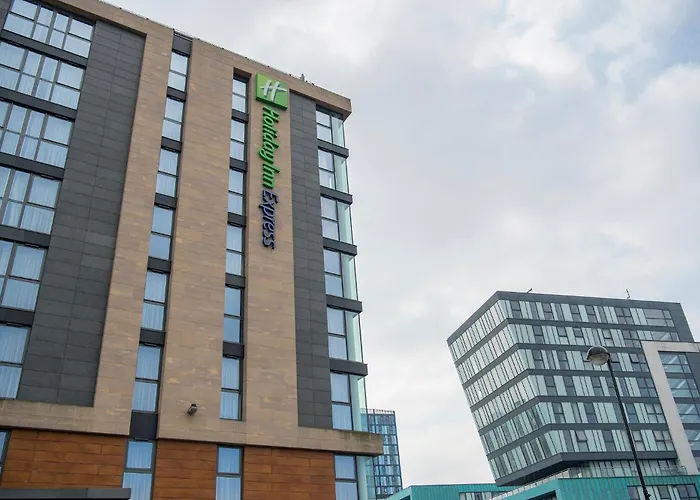 Holiday Inn Express Sheffield City Centre By Ihg