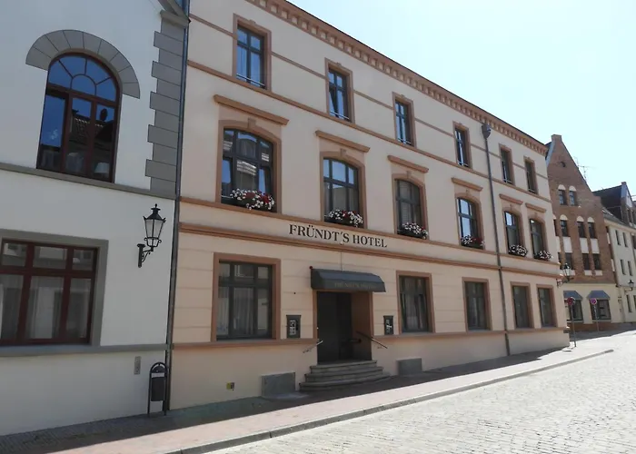 Fründts Hotel Wißmar