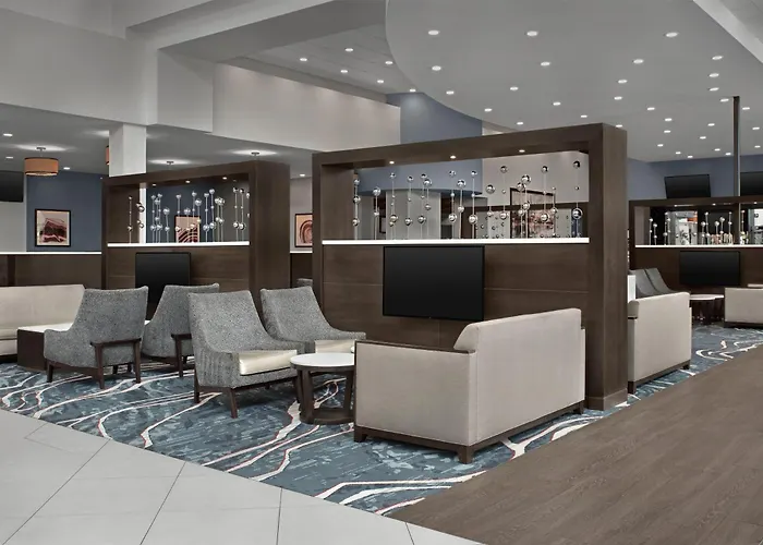 Embassy Suites By Hilton Birmingham Hoover