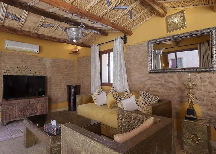 Kasbah Hotel Xaluca Arfoud
