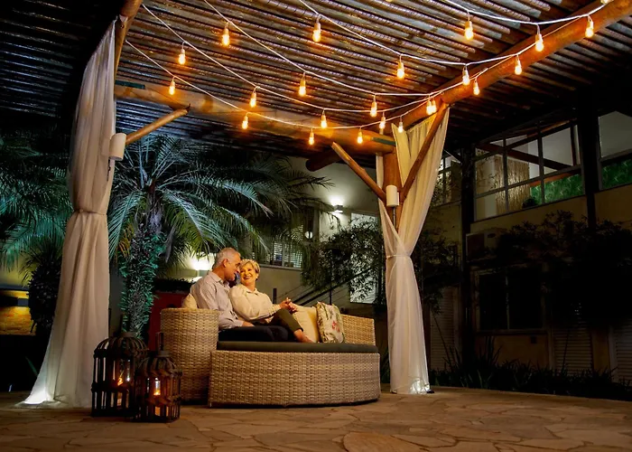 Ls Villas Hotel & Spa Águas de São Pedro