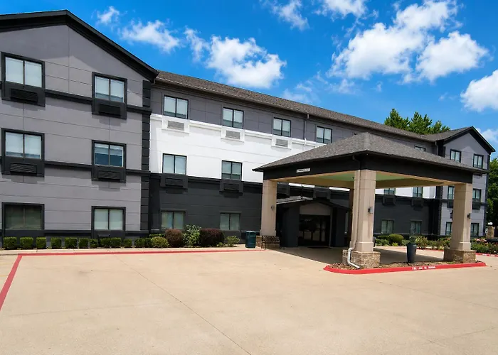 Garner Hotel Tyler Southwest By Ihg