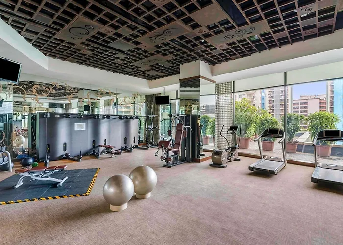 Sofitel Mumbai Bkc