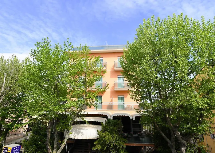 Hotel Los Angeles - Fronte Mare Riccione