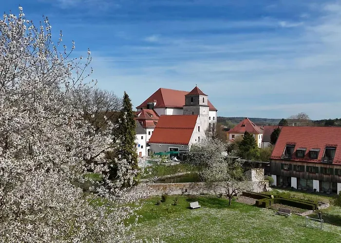 Romantik Hotel Zum Klosterbräu Neuburg an Der Donau