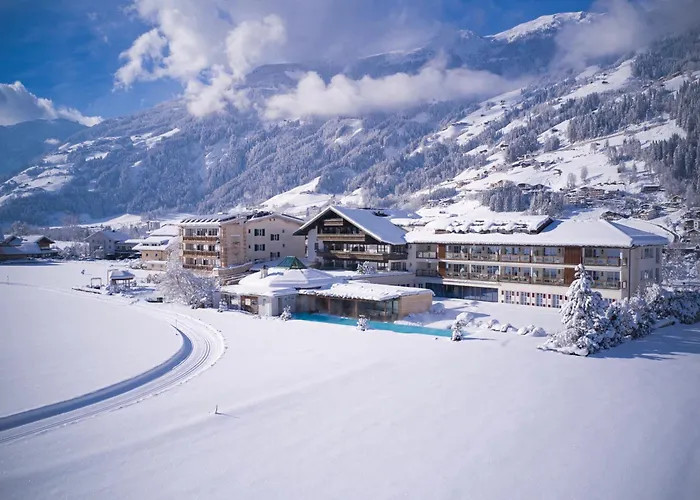 Theresa Wellness-Genießer-Hotel Zell am Ziller
