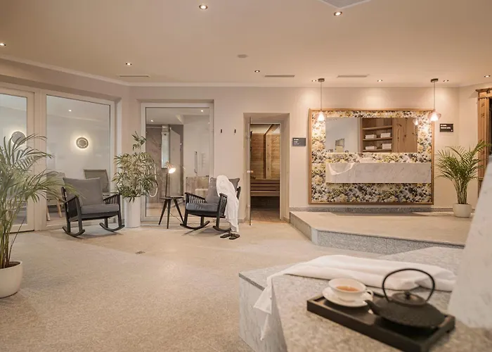 Theresa Wellness-Geniesser-Hotel
