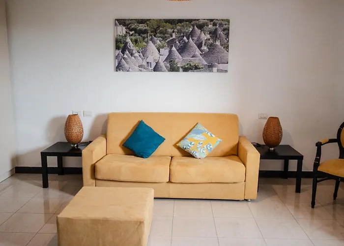 Hotel Residence Federiciano