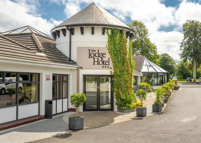 The Lodge Hotel