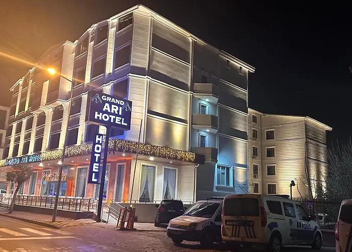 Afyon Grand Ari Hotel
