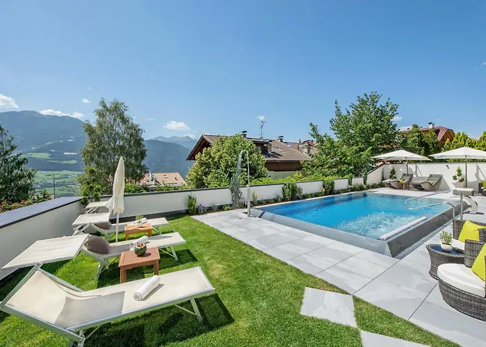 Hotel Tyrol Brixen