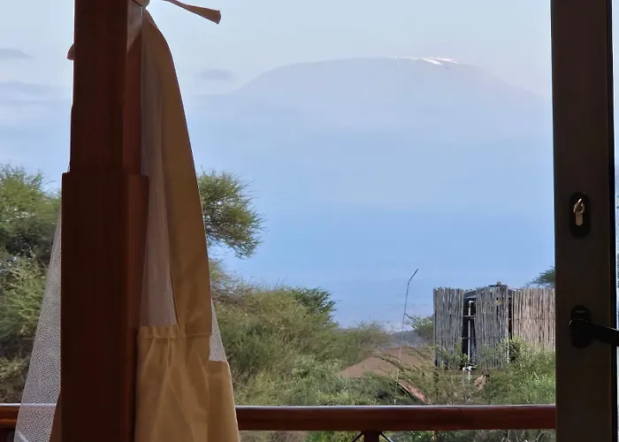 Kilima Safari Camp