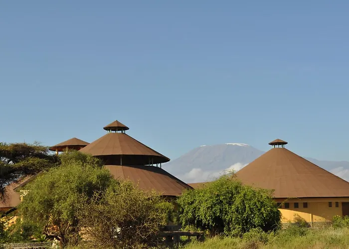 Kilima Safari Camp