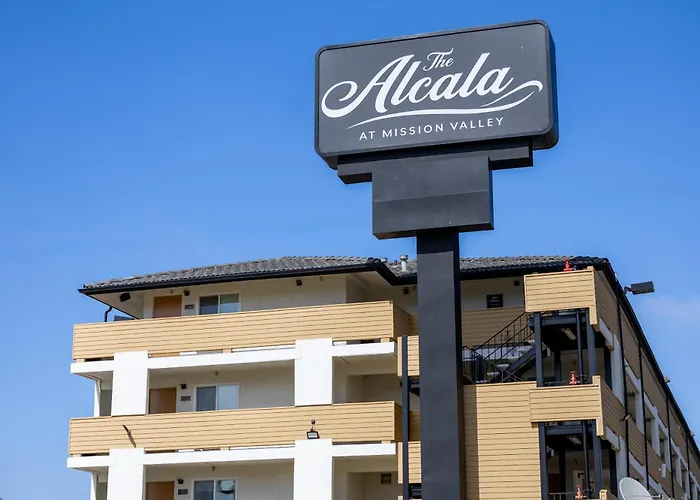The Alcala Hotel Mission Valley Free Breakfast