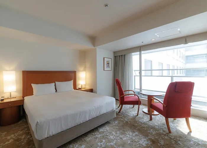 Jr Kyushu Station Hotel Kokura