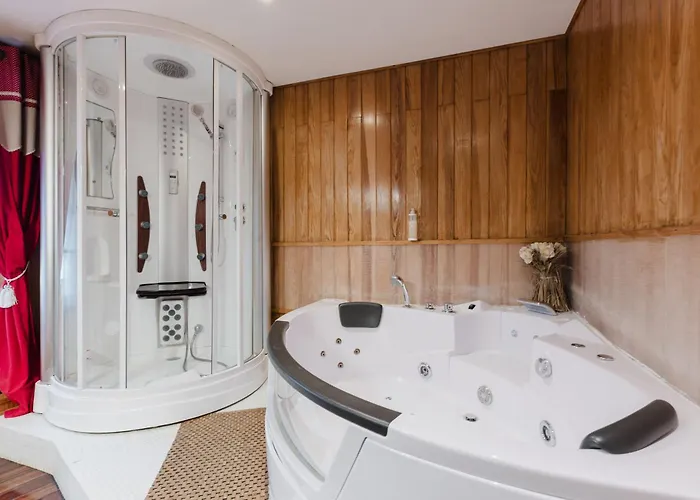 Hotel Le Blanche Neige