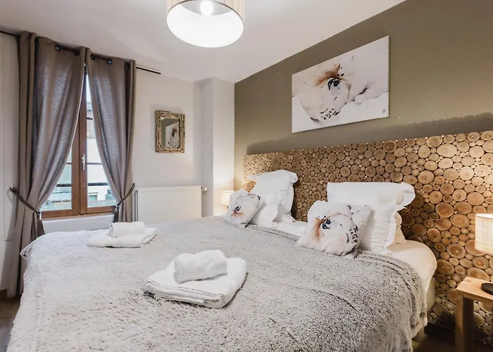 Hotel Le Blanche Neige