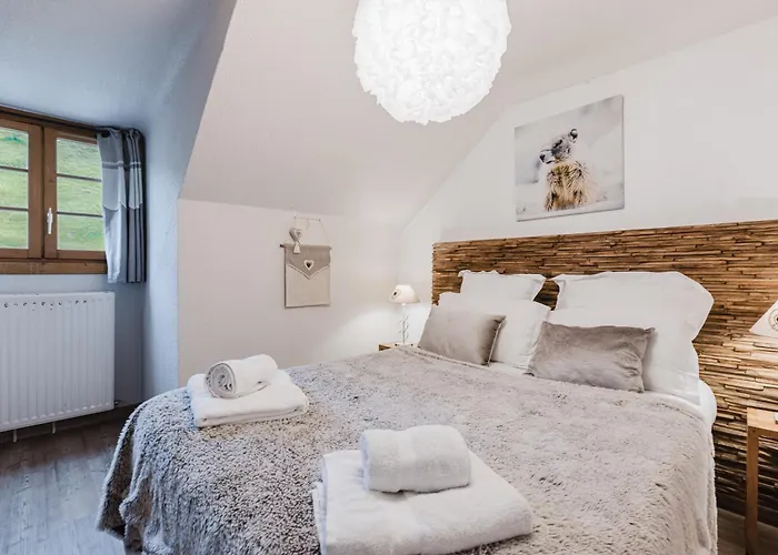 Hotel Le Blanche Neige