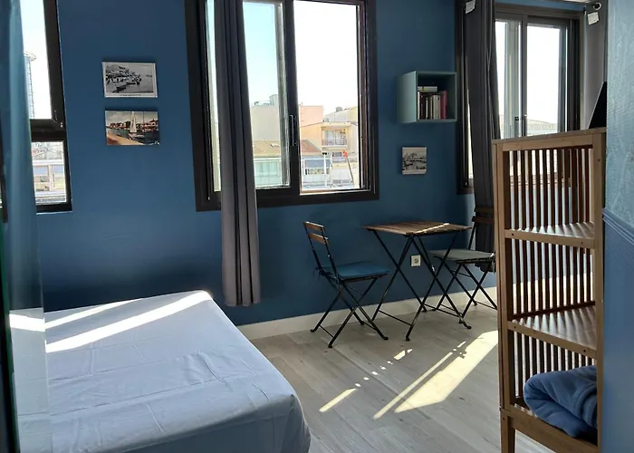 Hotel Le Petit Baigneur Palavas Plage