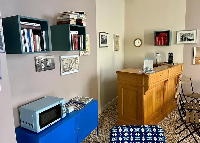 Hotel Le Petit Baigneur