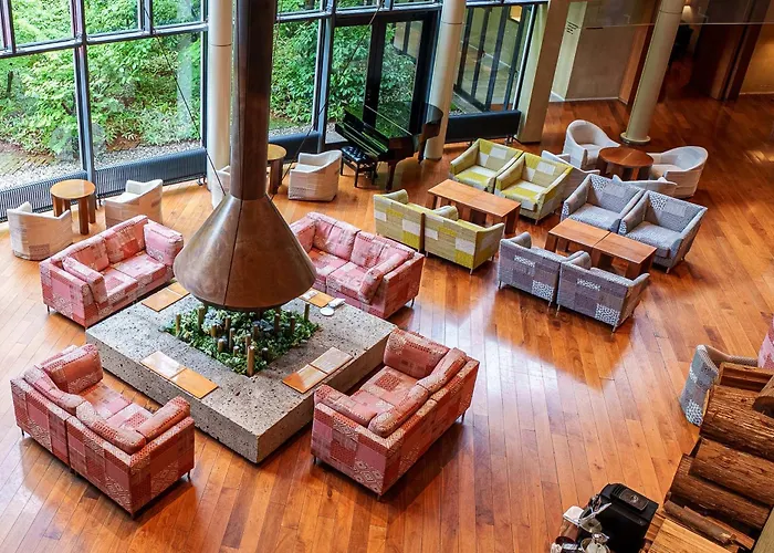 Hyatt Regency Hakone Resort And Spa