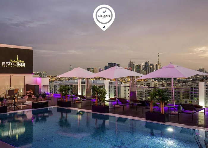 The Canvas Dubai - Mgallery Hotel Collection