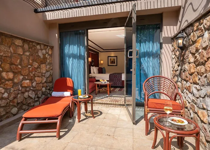 Nairobi Serena Hotel