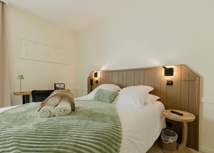 Logis Hôtel Rêve de Sable