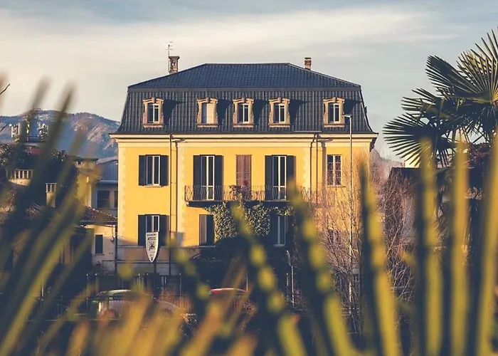 Hotel Villa Aurora