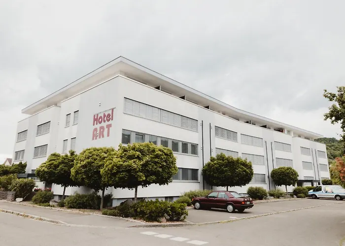 ART Hotel Grenzach-Wyhlen bei Basel