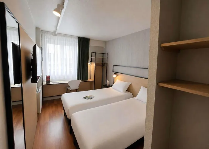 ibis Alençon