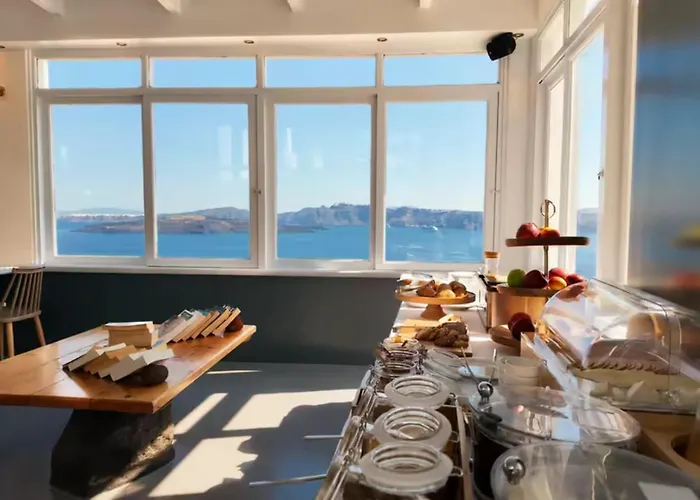 Blu Rooms Santorini
