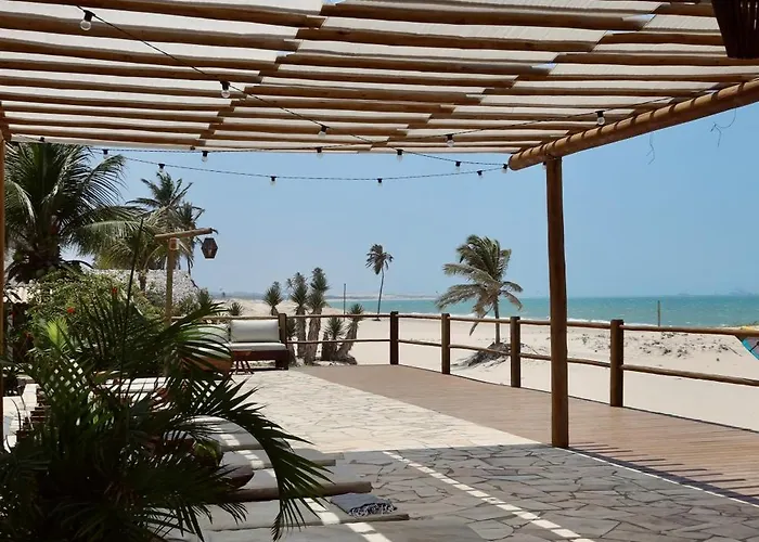 Windtown Beach Hotel