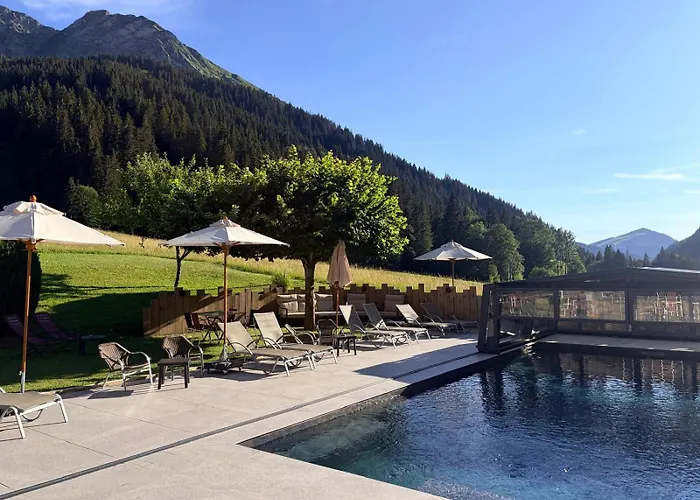 Chalet Hôtel Les Prodains Morzine