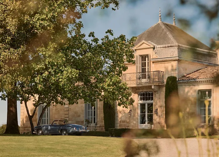 COMO Cordeillan-Bages Pauillac