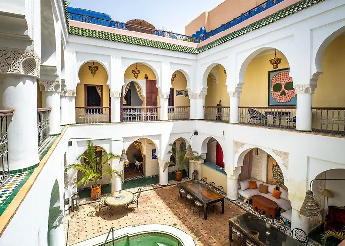 Riad Ka Marraquexe