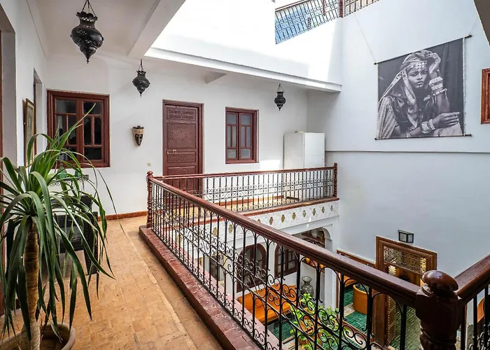 Riad Ka Marraquexe