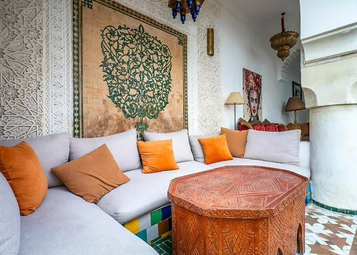 Riad Ka Marraquexe
