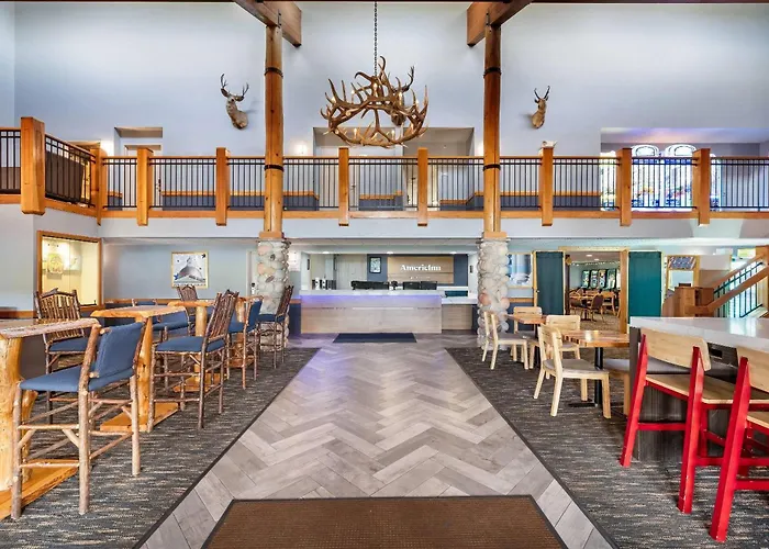 Americinn By Wyndham Wisconsin Dells