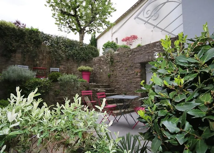 La Villa Garenne Vannes