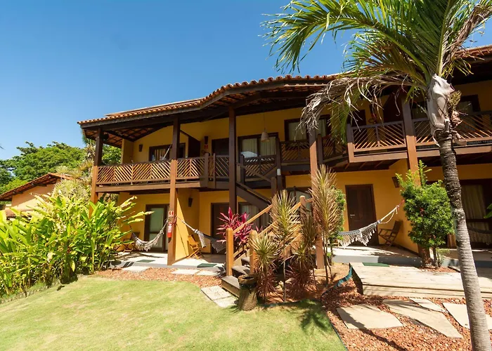 Hotel Pousada Imbassaí