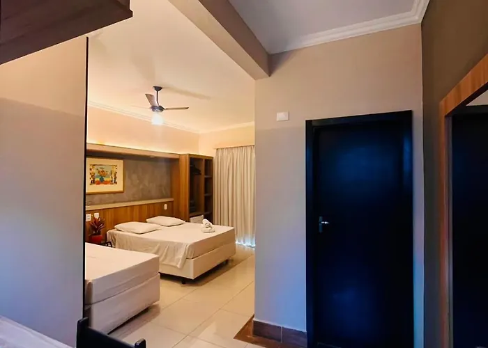 Hotel Lux Poços de Caldas