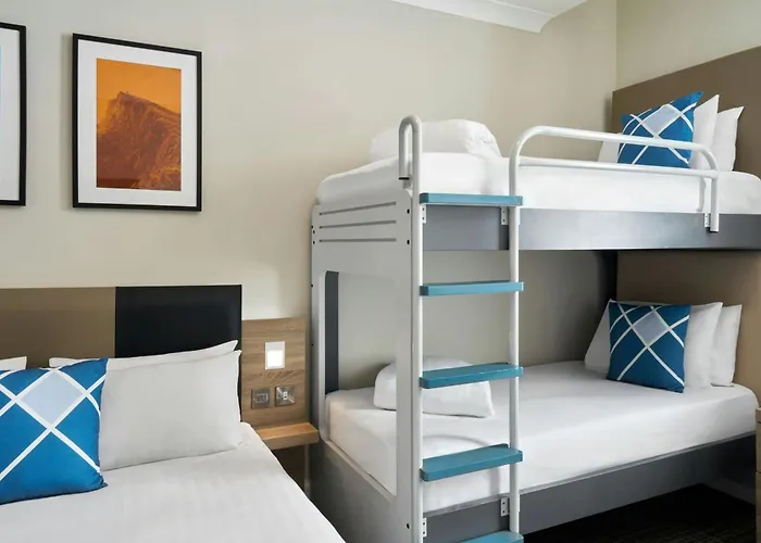 Four Points Flex By Sheraton Edinburgh