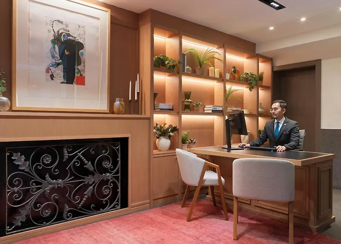 H10 Urquinaona Plaza (Adults Only) Hotel Barcelona